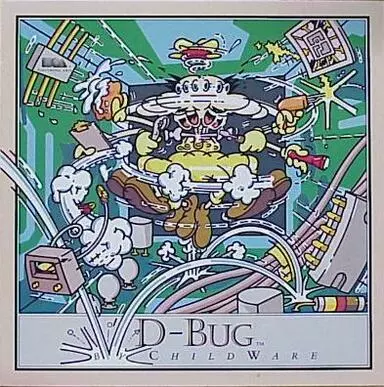jeu D-Bug