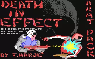 jeu DIE - Death in Effect