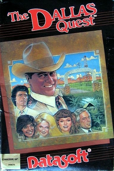 jeu Dallas Quest, The