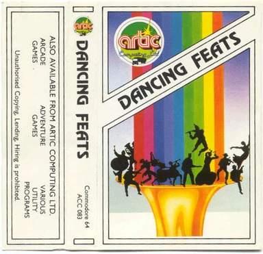 jeu Dancing Feats jeu Dancing Feats