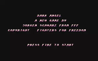 jeu Dark Angel