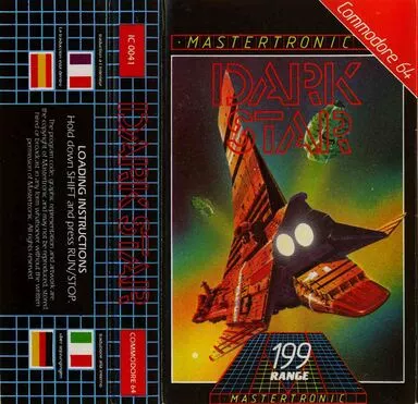jeu Dark Star