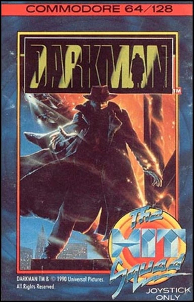 jeu Darkman