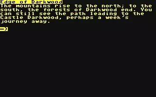 jeu Darkwood III - The Tramontane Alliance