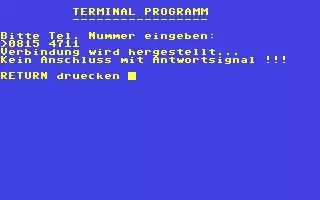 jeu DFUE-Adventure, Das jeu DFUE-Adventure, Das