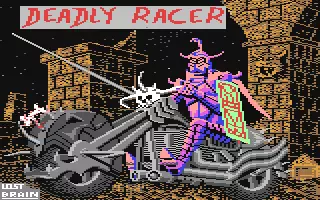 jeu Deadly Racer jeu Deadly Racer
