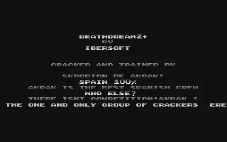 jeu Deathdream II jeu Deathdream II