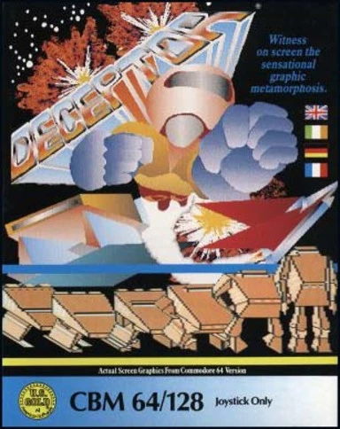 Image n° 8 - titles : Deceptor