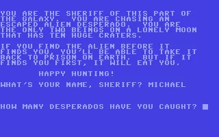jeu Deep Space Sheriff jeu Deep Space Sheriff