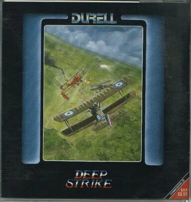 jeu Deep Strike