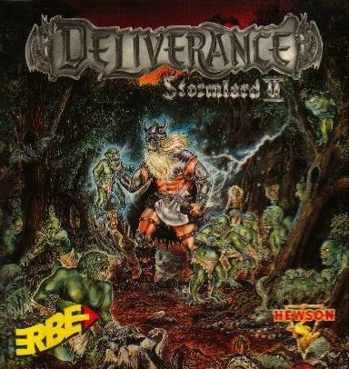 jeu Deliverance - Stormlord II