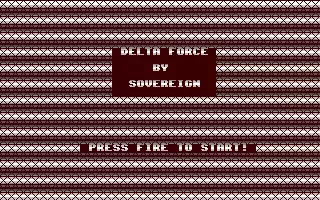 jeu Delta Force