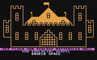 jeu Fluch von Schloß Batterslea Hall, Der jeu Fluch von Schloß Batterslea Hall, Der