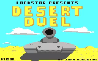 jeu Desert Duel