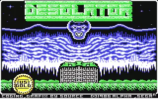 jeu Desolator jeu Desolator