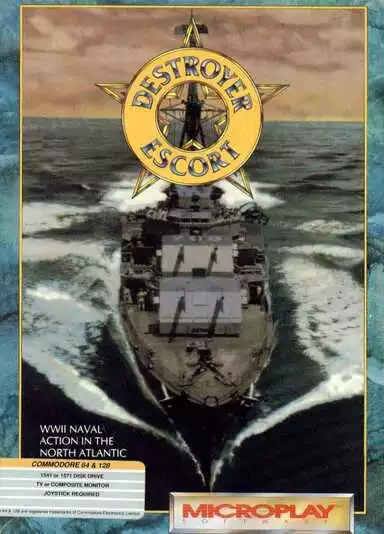 jeu Destroyer Escort