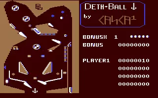 jeu Deth+Ball jeu Deth+Ball