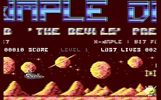 jeu Devils & X-Ample Co-Operation Demo jeu Devils & X-Ample Co-Operation Demo