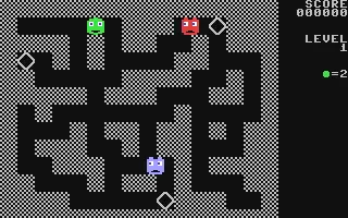 jeu Diamond Maze 64 jeu Diamond Maze 64