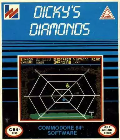 jeu Dicky's Diamonds