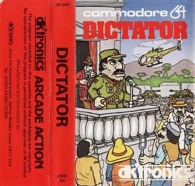 jeu Dictator jeu Dictator