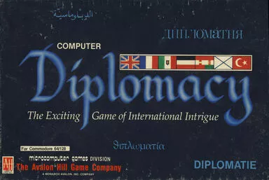 jeu Diplomacy
