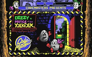 jeu Dizzy - Prince of the Yolkfolk! jeu Dizzy - Prince of the Yolkfolk!
