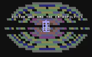 jeu Doctor Who and the Entropolytes jeu Doctor Who and the Entropolytes