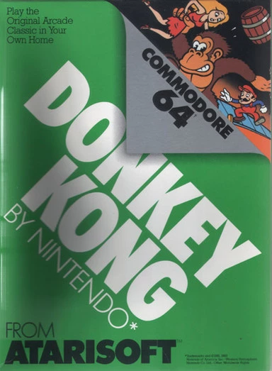 jeu Donkey Kong