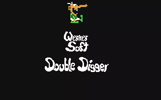 jeu Double Digger jeu Double Digger