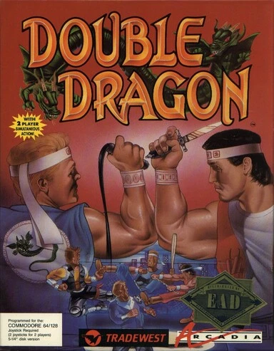 jeu Double Dragon