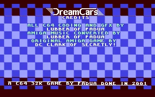 jeu DreamCars