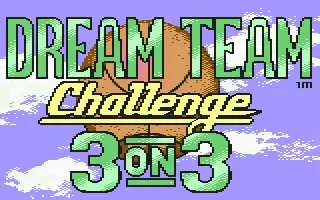 jeu Dream Team Challenge 3 on 3