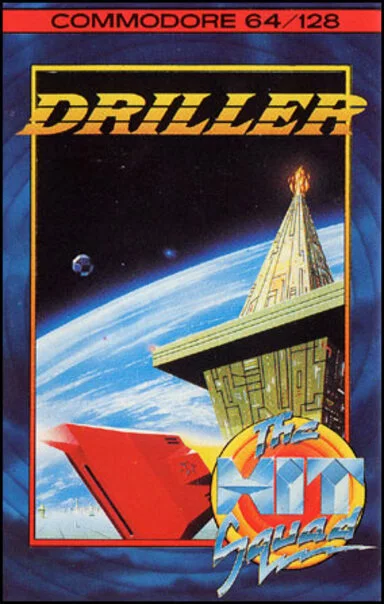 jeu Driller