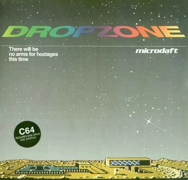 jeu Dropzone