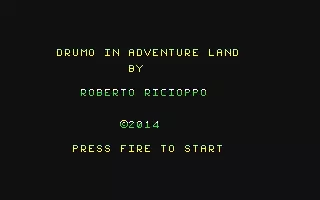 jeu Drumo in Adventure Land