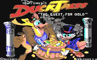 jeu Duck Tales - The Quest for Gold jeu Duck Tales - The Quest for Gold