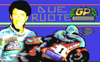 jeu Due Ruote GP jeu Due Ruote GP