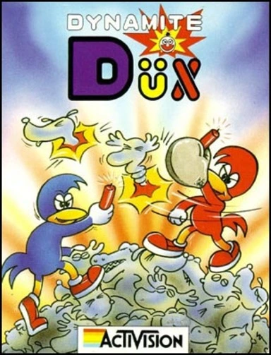 jeu Dynamite Düx