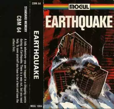 jeu Earthquake jeu Earthquake