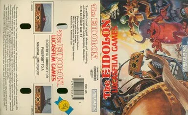 jeu Eidolon, The