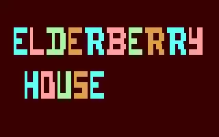 jeu Elderberry House