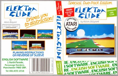 jeu Elektraglide