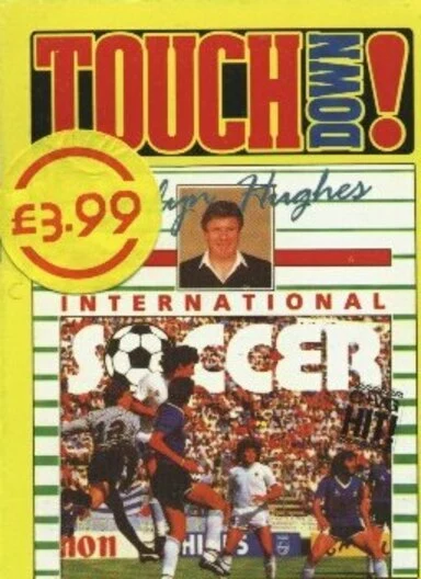 jeu Emlyn Hughes International Soccer