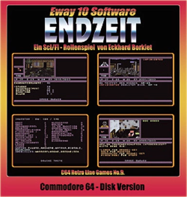 jeu Endzeit