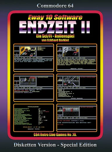 jeu Endzeit II