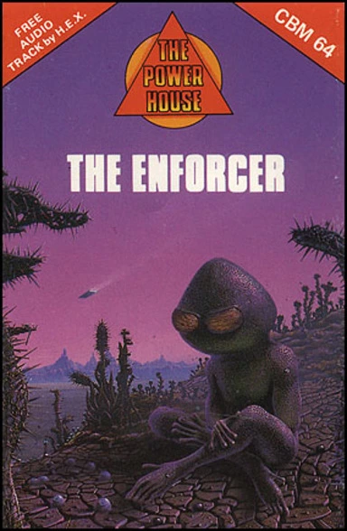 jeu Enforcer, The