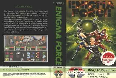jeu Enigma