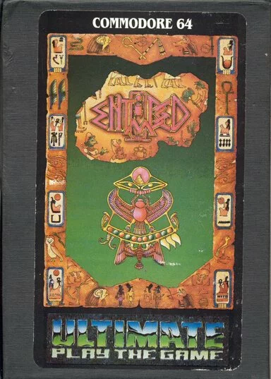 jeu Entombed