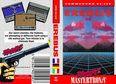 jeu Erebus
